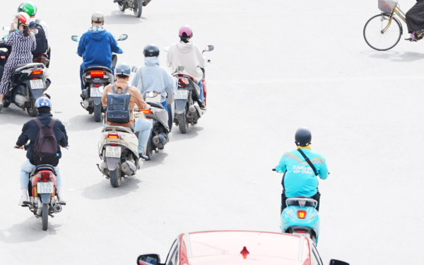 Danh sách xe bị phạt nguội qua camera AI tại Hà Nội tuần qua