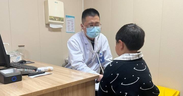 KỲ LẠ bé 8 tuổi phát hiện ung thư phổi khi khám định kỳ, NHƯNG bác sĩ nói: "Không đáng lo!"