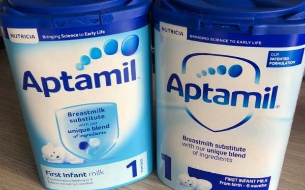Bộ Y tế yêu cầu ngăn chặn lô sữa Aptamil vì nhiễm độc tố, trực tiếp gây những bệnh nguy hiểm này cho trẻ
