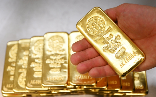 Giá vàng sẽ còn tăng đến bao giờ?