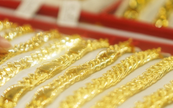 Mua vàng từ 20 triệu đồng không chuyển khoản sẽ bị phạt