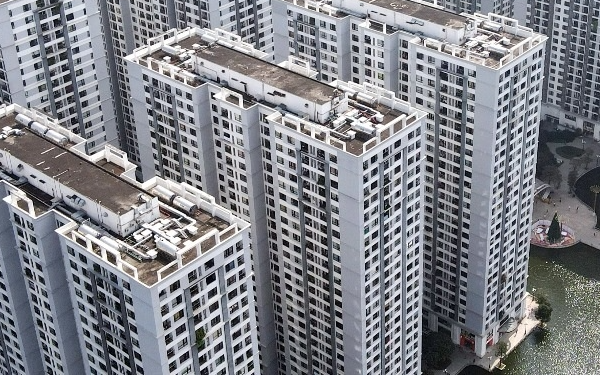 Báo động đỏ: Tìm nhà dưới 55 triệu/m2 ở Hà Nội giờ khó như trúng số