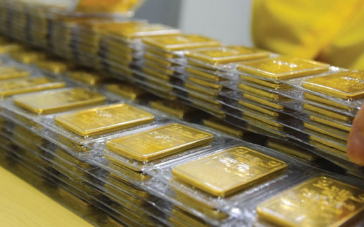 Thực hư thông tin tịch thu vàng miếng giao dịch không giấy phép từ ngày 9/2