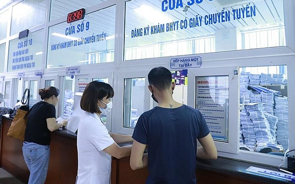 Tin vui cho người dân TPHCM: Hơn 15.000 hộ gia đình được cấp thẻ BHYT miễn phí 100% trong năm 2026