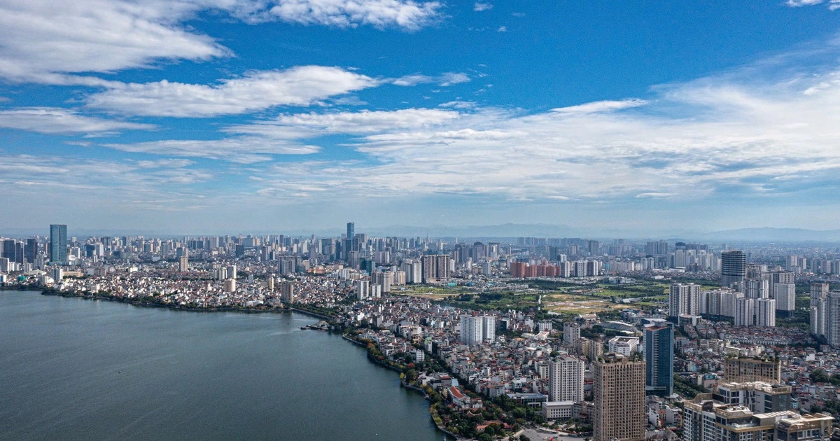 Hà Nội tính di dời hơn 860.000 dân nội thành để tái cấu trúc đô thị