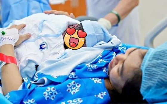 Chính thức từ 1/7: Phụ nữ sinh con thứ 2 được nghỉ thai sản 7 tháng