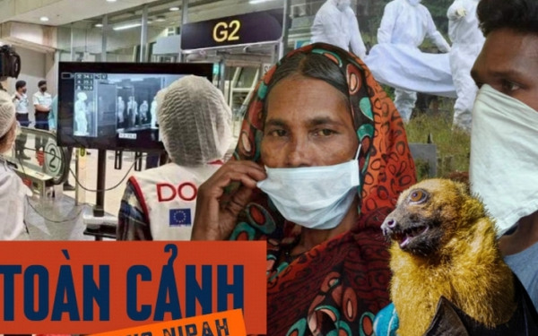 Toàn cảnh virus Nipah: Mối đe dọa âm ỉ khiến thế giới luôn trong trạng thái báo động