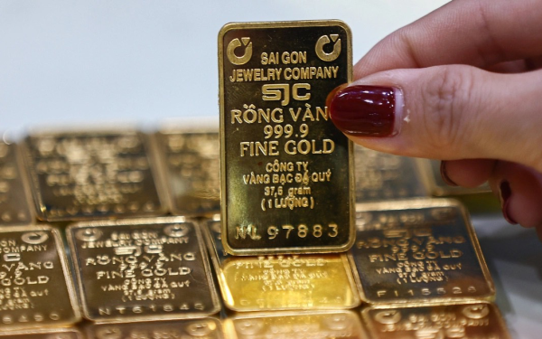 Ngân hàng Nhà nước lý giải nguyên nhân giá vàng miếng tăng cao