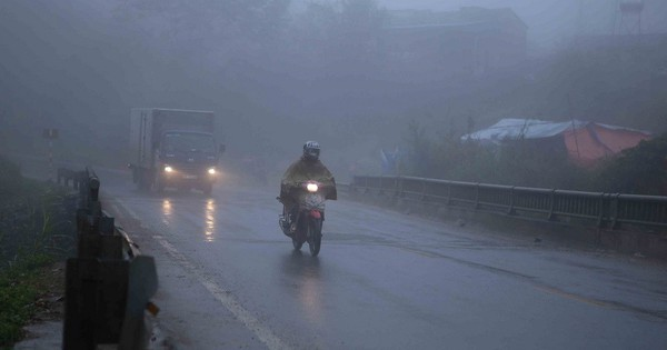 Thực hư thông tin miền Bắc đón mưa lớn rét đậm vào Tết Nguyên đán 2026