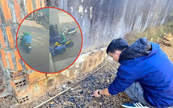 Vụ cướp ngân hàng ở Gia Lai: Phát hiện thêm dấu vết đốt quần áo, trang bị để phi tang