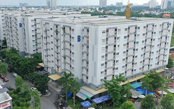 Gần Tết, hàng nghìn người mua nhà chung cư tại TPHCM đón tin vui lớn