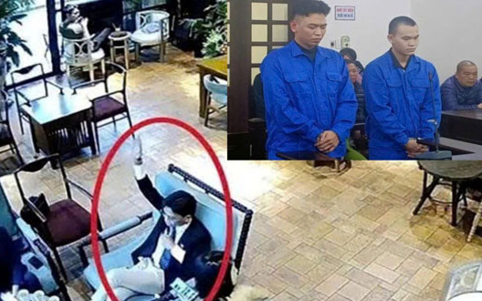 Kịch tính phiên tòa xét xử ‘tổng tài’ giơ tay ra lệnh đánh người vì bị nhắc hút thuốc