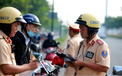 Từ 1/3, 6 lỗi vi phạm bắt đầu bị xử phạt, người tham gia giao thông lưu ý