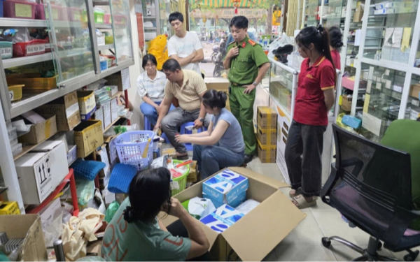 Bán 3.000 chế phẩm có chất độc thạch tín cho hàng loạt phòng nha khoa