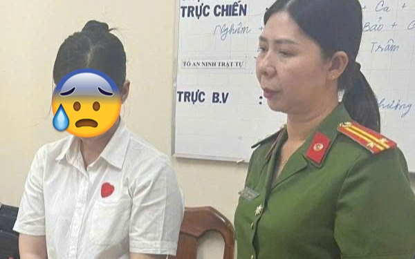 Bắt tạm giam bị can Lê Thu Trang