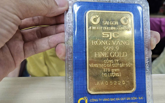 Mua, bán vàng miếng thế nào để tránh bị tịch thu?