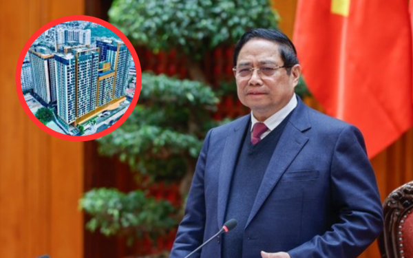 Thủ tướng chỉ đạo "NÓNG" về bất động sản