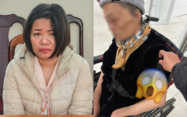 Vụ nữ giúp việc bạo hành cụ bà 82 tuổi: Kết quả giám định xác định nạn nhân gãy nhiều xương sườn