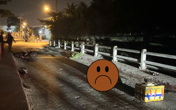 Phát hiện nam thanh niên tử vong cạnh xe máy trên đường Lò Lu