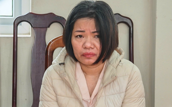 Lời khai của nữ giúp việc bạo hành cụ bà 82 tuổi ở Hà Nội