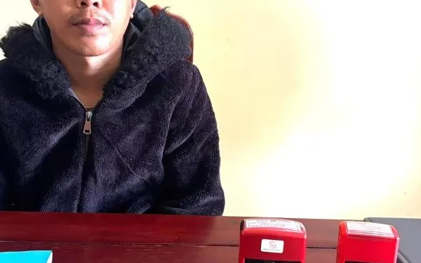 Bắt Mai Hồng Sơn