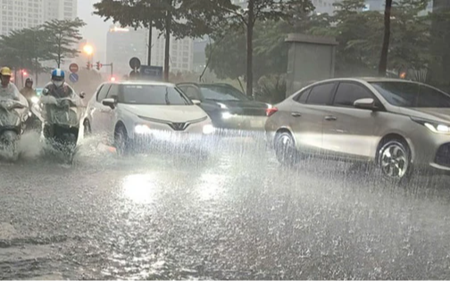 Miền Bắc sắp có mưa, trời chuyển rét đậm