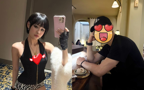 Thủ môn Trung Kiên được Hiền Hồ công khai bày tỏ tình cảm