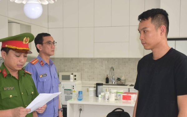 Phong tỏa các tài khoản ngân hàng, bất động sản trị giá trên 600 tỷ đồng liên quan đường dây lừa đảo tiền ảo