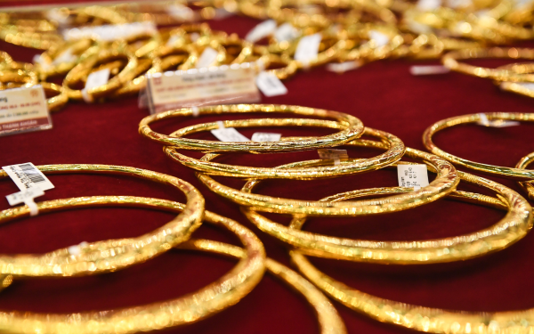 Giá vàng hôm nay 29/1/2026: Tiếp tục tăng mạnh, hướng đến mốc 190 triệu/lượng