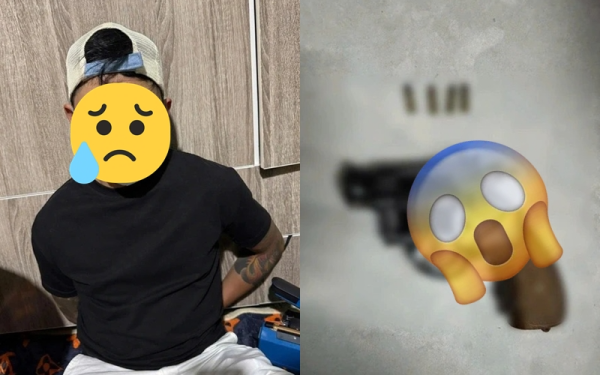 Bắt giữ Nguyễn Phi Hùng (SN 1996)