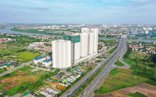 Hà Nội phát triển 5 khu đô thị mới: Những khu vực nào được hưởng lợi?