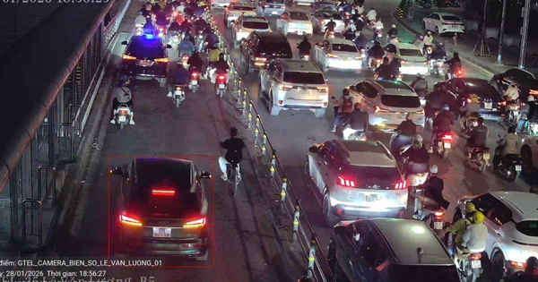 Các chủ ô tô, xe máy bị phạt nguội trong 24 giờ qua nhanh chóng nộp phạt theo Nghị định 168