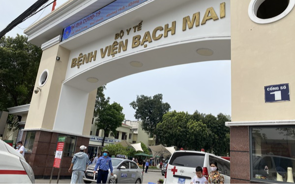 1 bệnh viện ở Hà Nội phát đi cảnh báo khẩn