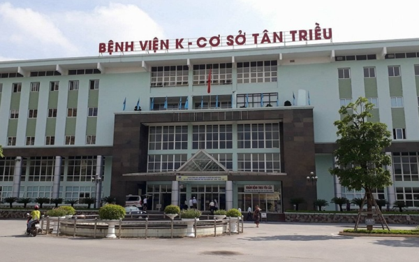 Sẽ thanh tra Bệnh viện K, Bệnh viện Việt Đức trong năm 2026