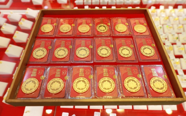 Vàng lên 19 triệu/chỉ rồi nhưng thứ tăng nhanh nhất không phải là giá