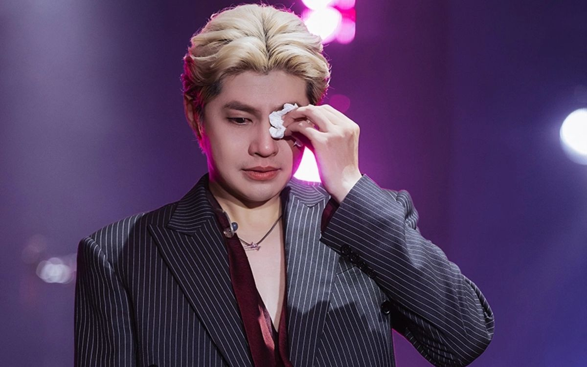 Đã kết thúc với Noo Phước Thịnh