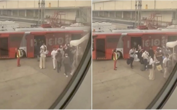 AirAsia "bỏ quên" 23 hành khách trên xe buýt khi máy bay sắp cất cánh