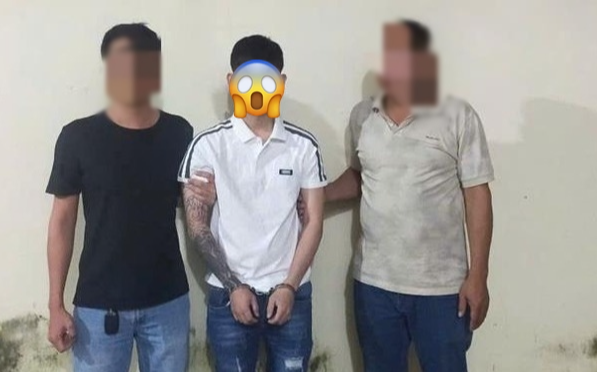 Bắt và di lý Phan Văn Hậu sinh năm 2003