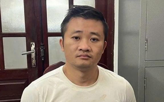 Ngọc Hoàng bị bắt