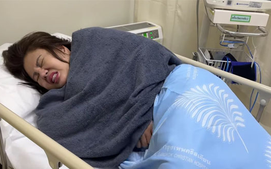 Tình trạng của diễn viên Lê Giang