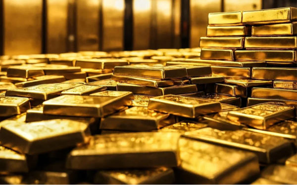 Vì sao giá vàng đột ngột tụt dốc, rơi tự do 11 triệu đồng/lượng?