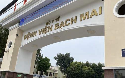 1 bệnh viện ở Hà Nội phát đi cảnh báo khẩn