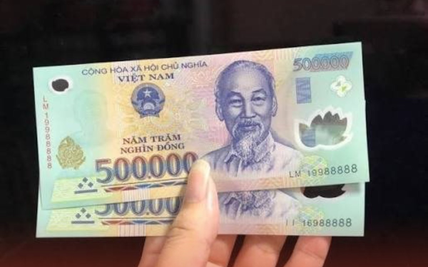 350.000 người Việt Nam đã nhận 1 triệu đồng ăn Tết