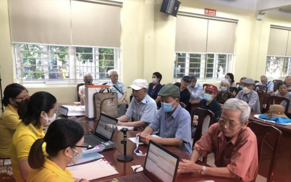 Tăng lương hưu, lương cơ sở từ tháng 3, những ai được hưởng?