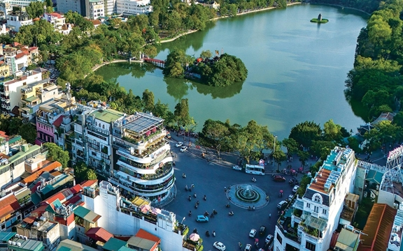 Chi tiết các khu vực sẽ di dân