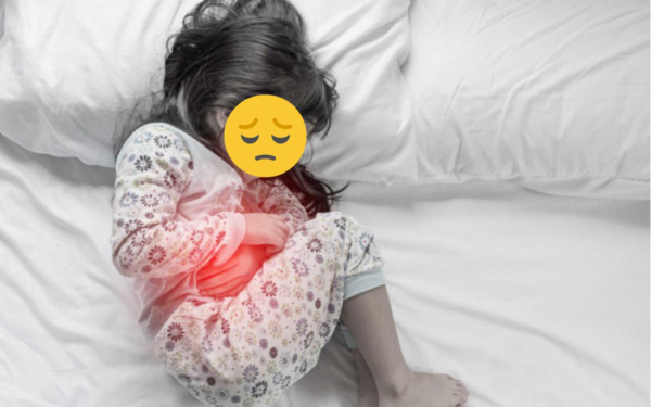 Bé gái 13 tuổi mắc ung thư dạ dày giai đoạn cuối vì 1 thói quen khó bỏ của bố