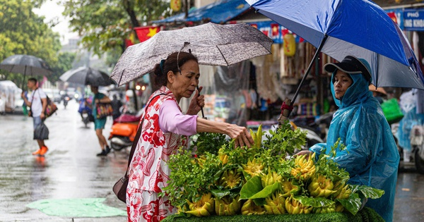 Chi tiết 2 đợt không khí lạnh từ nay đến Tết Nguyên đán 2026
