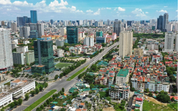 Hàng triệu người dân Hà Nội sắp đón tin vui: Nhà, đất sắp “lên đời” toàn diện!