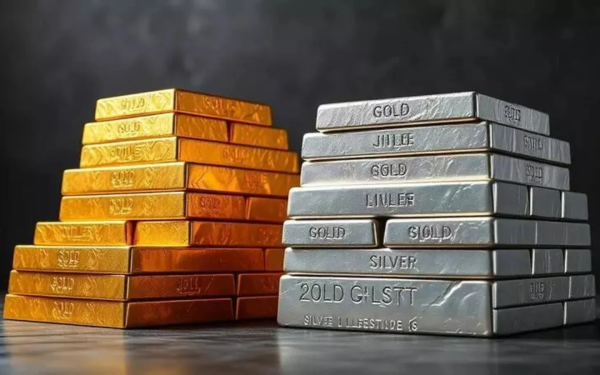 Giới đầu cơ Trung Quốc đã “dọn đường” cho cú sập của giá vàng và bạc thế nào?