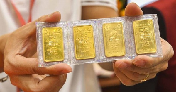 SỐC: Vàng SJC giảm về 164 triệu đồng/lượng, "cú đấm bồi" cho ai đu đỉnh 191 triệu đồng